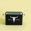 Grill I Piknik|inny Grill turystyczny BBQ 32x20 cm