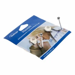 Haczyki metalowe z przyssawką