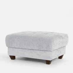 Comfort Line Hocker jasnoszary TIVOLI