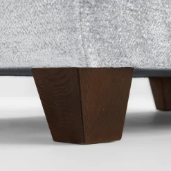 Comfort Line Hocker jasnoszary TIVOLI