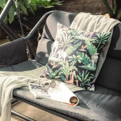 inny Huśtawka ogrodowa czarna JONZONI