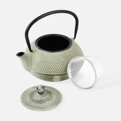 Dzbanki I Karafki|inny Imbryk z zaparzaczem żeliwny szary KÖNIGHOFFER HANAKO 0,8 l