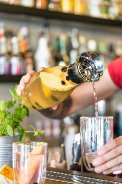 Vialli Design Karafka AMO DRIP-FREE 1,3 l