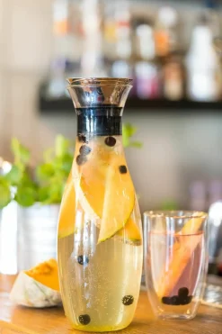 Vialli Design Karafka AMO DRIP-FREE 1,3 l