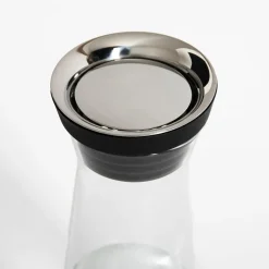 Dzbanki I Karafki|inny Karafka na wodę z korkiem i sitkiem 1,1 L