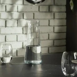 Karafka szklana EMMA 1L