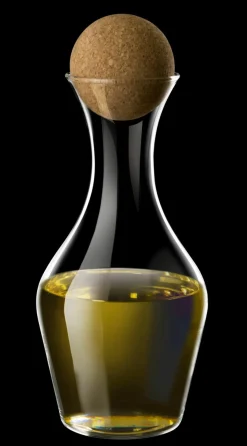 Dzbanki I Karafki|Bohemia Karafka z korkiem FLAGON 1 l