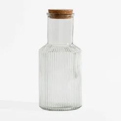 inny Karafka z korkiem 1l