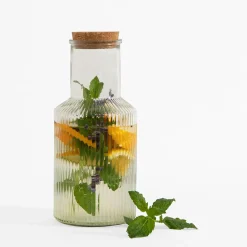 inny Karafka z korkiem 1l