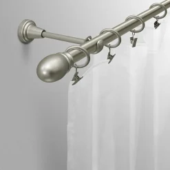 inny Karnisz pojedynczy PAR, 160 cm, satyna