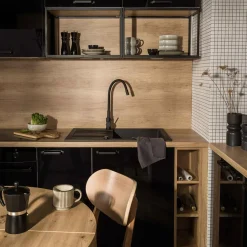 Czajniki I Kawiarki| Kawiarka do espresso MACCHIATO na 6 filiżanek 270 ml