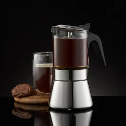 Czajniki I Kawiarki|inny Kawiarka szklana EVIE na 6 filiżanek 240 ml