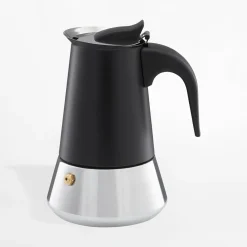 Czajniki I Kawiarki|Ambition Kawiarka ze stali nierdzewnej SPARK 300 ml