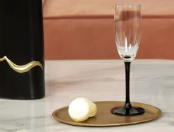 Kieliszek do szampana MONTE VETRO 180 ml