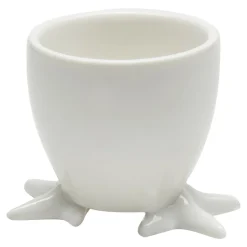 Zastawa Śniadaniowa| Kieliszek na jajko STÓPKI