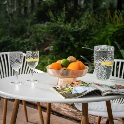 inny Kieliszek plastikowy do wina 400 ml