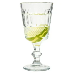 Kieliszek szklany na nóżce 230 ml