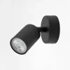 Kinkiety|TK Tomasz Krywult Kinkiet 1 reflektor czarny TOP