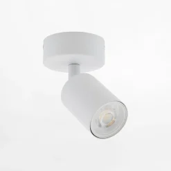 TK Tomasz Krywult Kinkiet 1 spot biały TOP