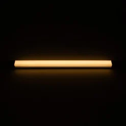 Kinkiety|Zumaline Kinkiet łazienkowy LED IP44 nikiel PARKS 90,2 cm