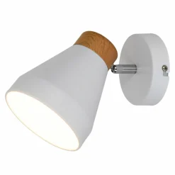 Kinkiety|Zumaline Kinkiet biały mat HANDA