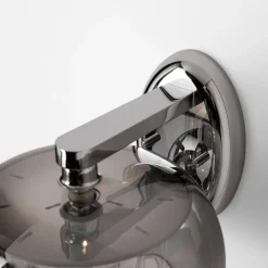 Kinkiety|Zumaline Kinkiet CRYSTAL 21x26 cm