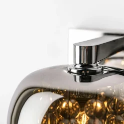 Kinkiety|Zumaline Kinkiet CRYSTAL 12x13 cm