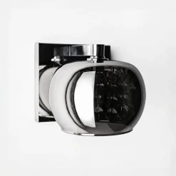 Kinkiety|Zumaline Kinkiet CRYSTAL 12x13 cm