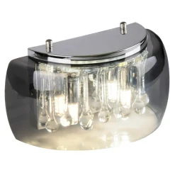 Kinkiety| Kinkiet glamour chrom ROMEO