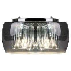 Kinkiety| Kinkiet glamour chrom ROMEO