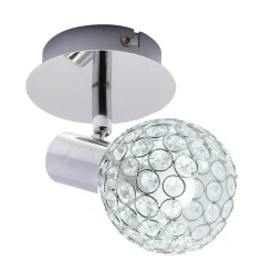 Krislamp Kinkiet KLARA KR 322-1W