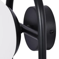 inny Kinkiet kula czarny FINESTRA