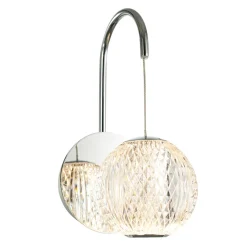 Kinkiety|inny Kinkiet LED chrom ROSARIO