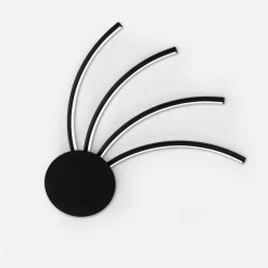 Zumaline Kinkiet LED DIOGO czarny