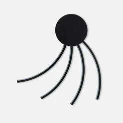 Zumaline Kinkiet LED DIOGO czarny