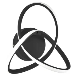 Zumaline Kinkiet LED INDIGO mat czarny