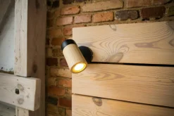 Kinkiety|Spot - Light Kinkiet LED z regulowanym kloszem ISEO