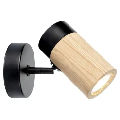 Kinkiety|Spot - Light Kinkiet LED z regulowanym kloszem ISEO