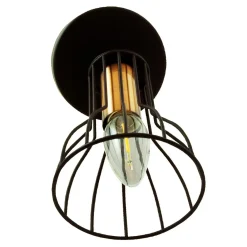 Kinkiety| Kinkiet loftowy ruchomy SOFIA