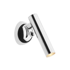 Zumaline Kinkiet LOYA LED W0461-01A-F4F4 chrom