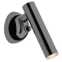 Zumaline Kinkiet LOYA LED W0461-01A-L8L8 czarny