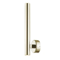 Kinkiety|Zumaline Kinkiet LOYA LED W0461-02B-F7F7 francuskie złoto