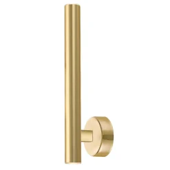 Kinkiety|Zumaline Kinkiet LOYA W0461-02B-K4K4 złoty