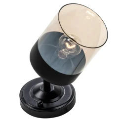 Kinkiety|Zumaline Kinkiet PORTO CL19020-1W-BL