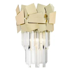 Kinkiety|Zumaline Kinkiet QUASAR W0506-02A-B5E3