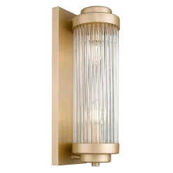 Zumaline Kinkiet SERGIO ZŁOTY W0528-02N-V6AC