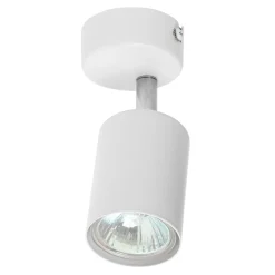 LED-POL Kinkiet spot biały ORO GAVIA