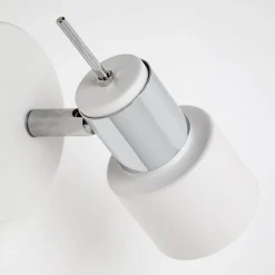 LED-POL Kinkiet spot biały ORO STERNA