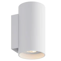 Zumaline Kinkiet spot biały SANDY WL ROUND