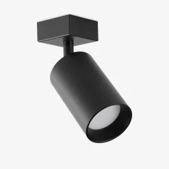 Zumaline Kinkiet spot czarny WADE